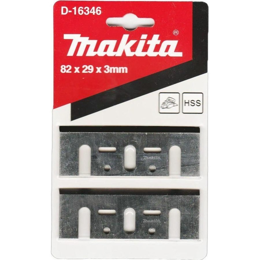 Makita Makita HSS / TCT Planer Blade For Wood Planer, Power Tools Grinders & Polishers — Southend Philippines