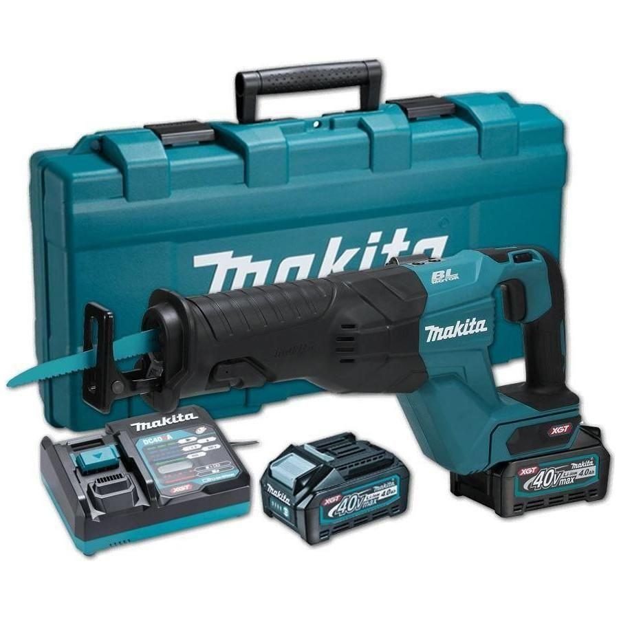 Makita Makita JR001GM201 40V Cordless Reciprocating Saw (XGT-Series), Power Tools Saws — Southend Philippines