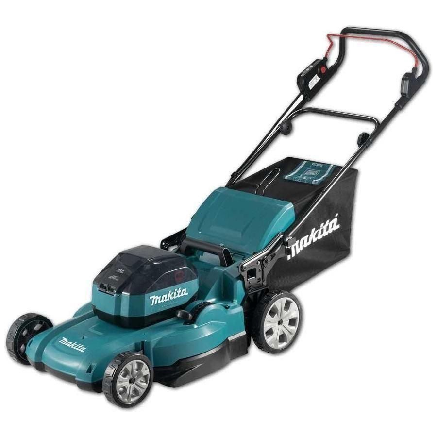 Makita Makita LM002JZ Cordless Lawn Mower 530mm (21") 64V (Bare), Power Tools — Southend Philippines