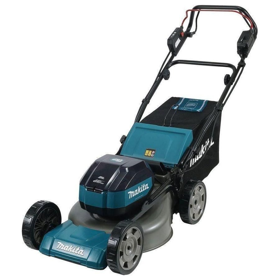 Makita Makita LM004JB101 64V Cordless Lawn Mower 530mm (21") [Bare], Power Tools Outdoor & Garden Power — Southend Philippine
