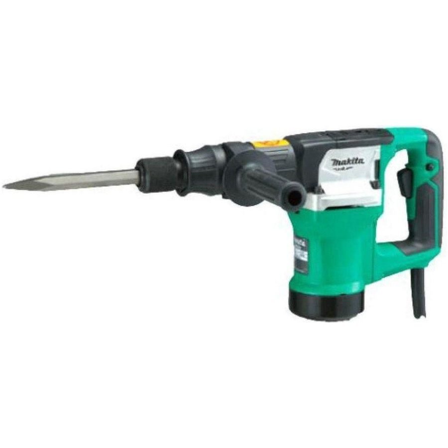 Makita Makita MT M8600M Chipping Gun / Demolition Hammer 17mm Hex 7.2J, Power Tools Rotary & Demolition Hammers — Southend Ph
