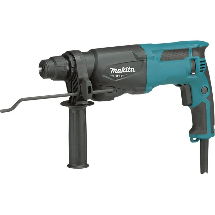 Makita Makita MT M8700B 2-Modes SDS-Plus Rotary Hammer 22mm 7.2J, Power Tools Rotary & Demolition Hammers — Southend Philippi