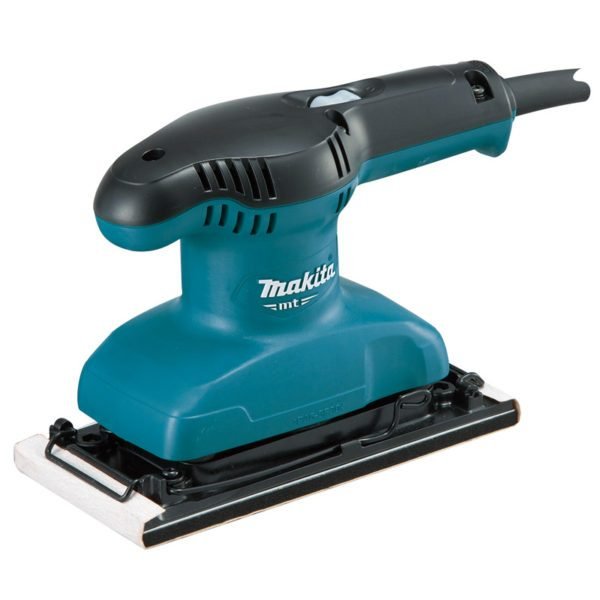 Makita Makita MT M9201B Finishing Sander 114x140mm 180W, Power Tools Sanders — Southend Philippines