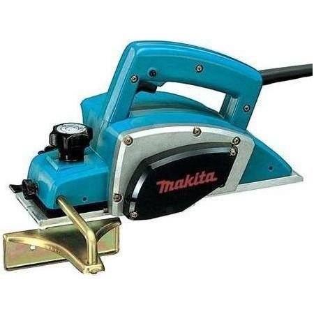 Makita Makita N1923B Wood Planer 3-1/4" 580W, Power Tools Routers & Planers — Southend Philippines
