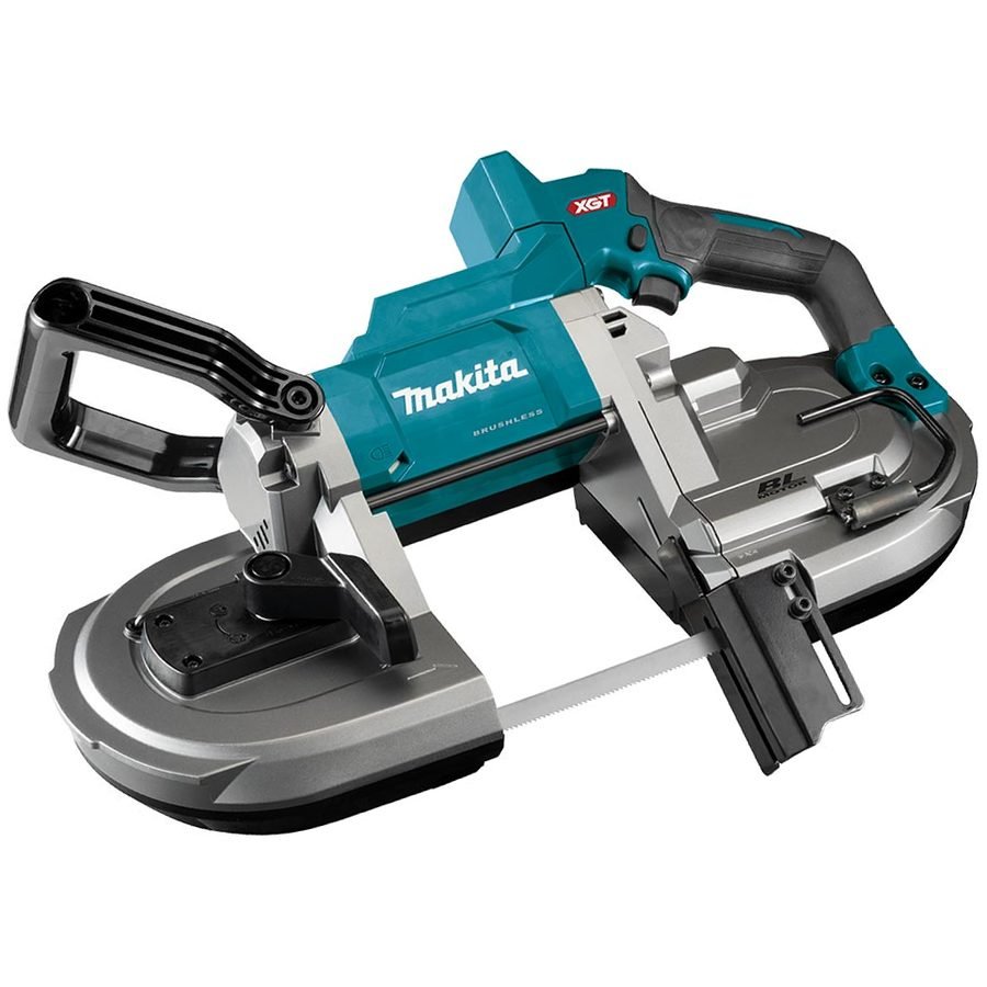 Makita Makita PB002GZ Cordless Li-Ion Portable Band Saw 40V LXT 5" (Bare), Power Tools Saws — Southend Philippines