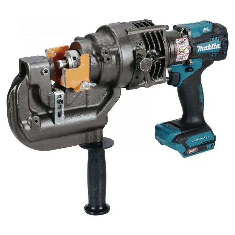 Makita PP001GZK 40V Cordless Brushless Hole Puncher (XGT) (Bare)