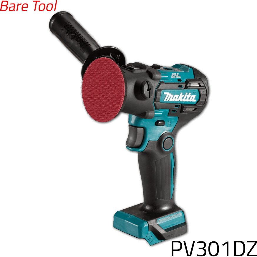 Makita Makita PV301DZ 12V Cordless Sander / Polisher (CXT-Series) [Bare], Power Tools Grinders — Southend Philippines