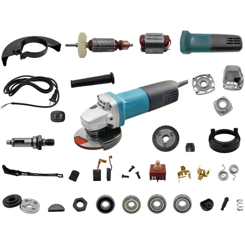 Makita Replacement Part For 9556HN Angle Grinder 4"