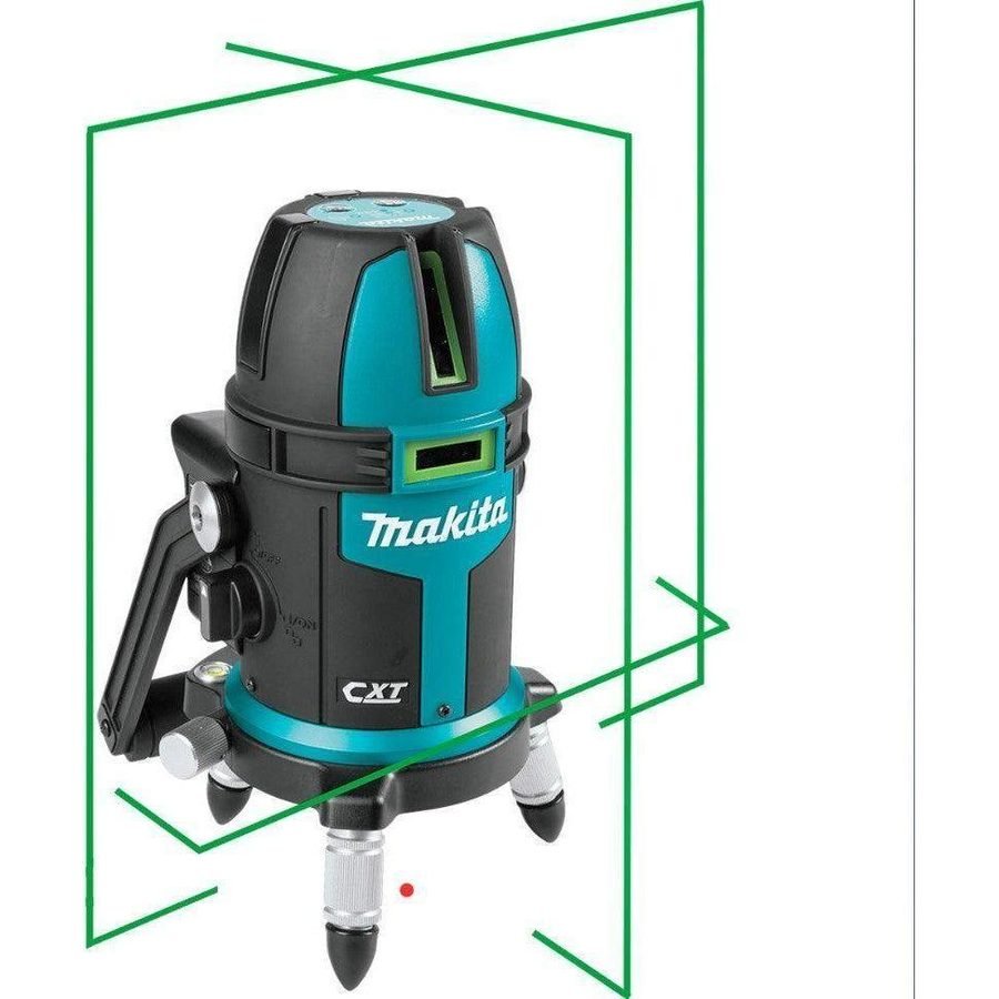 Makita Makita SK312GDZ Cordless Line Laser Level [Green] 12V CXT (Bare), Power Tools — Southend Philippines