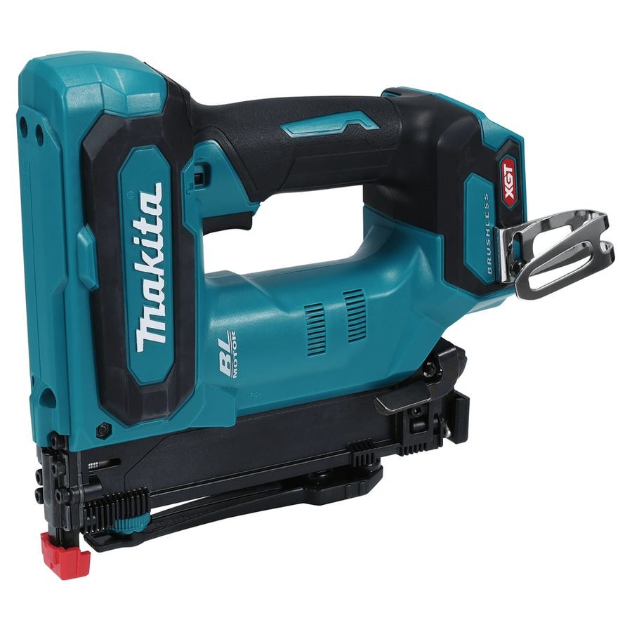 Makita Makita ST002GZ 40V Cordless Stapler / Staple Gun 10mm (XGT) [Bare], Power Tools Nailers & Staplers — Southend Philippi