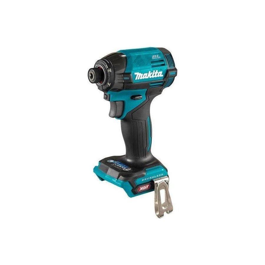 Makita Makita TD002GZ01 40V Cordless Impact Driver 1/4" (XGT) [Bare], Power Tools Drills & Drivers — Southend Philippines