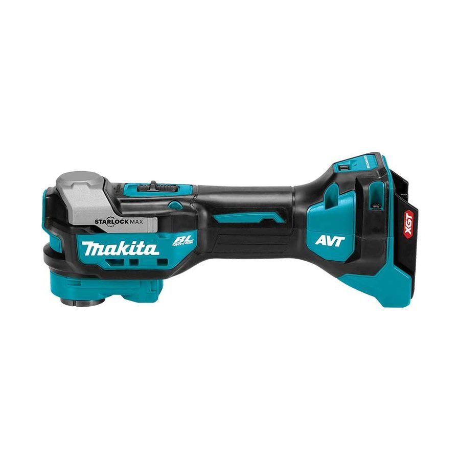 Makita Makita TM001GZ 40V Cordless Brushless Toolless Multi Tool (Bare), Power Tools Routers & Planers — Southend Philippines