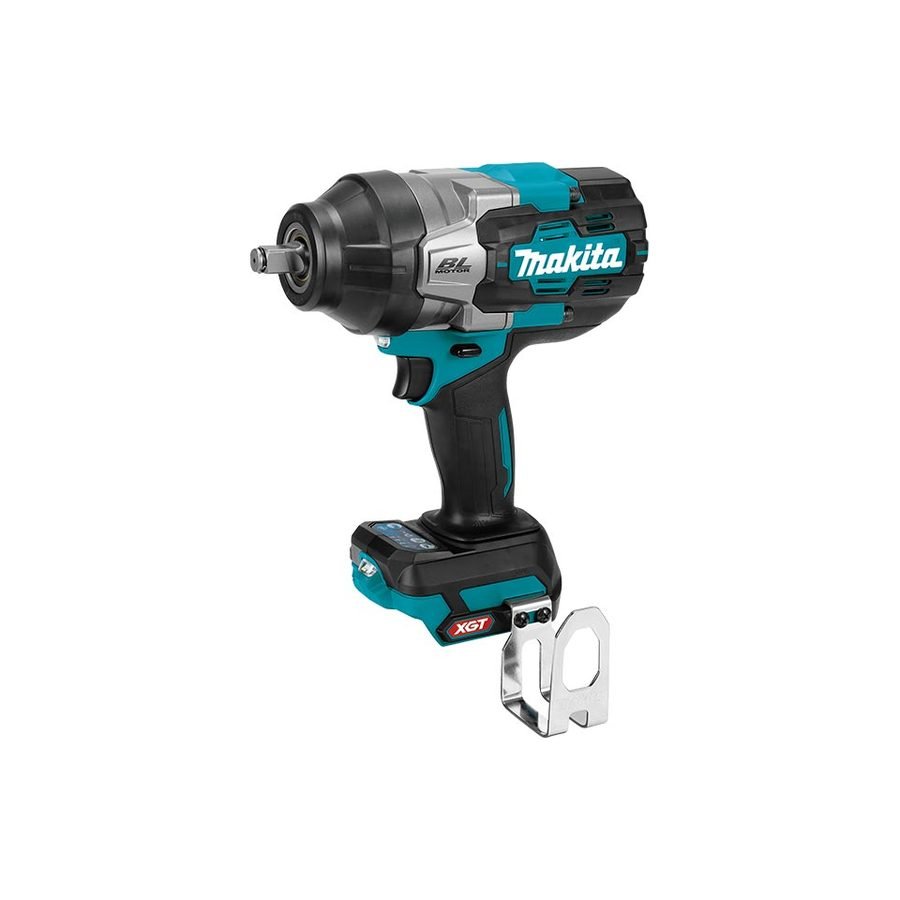 Makita Makita TW002GZ 40V Cordless Brushless Impact Wrench 1700Nm XGT (Bare), Power Tools Drills & Drivers — Southend Philipp