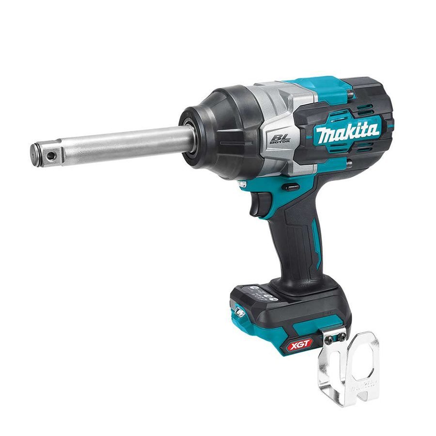 Makita Makita TW011GZ 40V Cordless Brushless Impact Wrench 1500Nm XGT (Bare), Power Tools Drills & Drivers — Southend Philipp