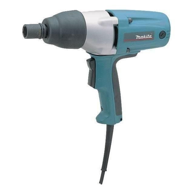 Makita Makita TW0350 Impact Wrench 1/2" 350Nm, Power Tools Drills & Drivers — Southend Philippines