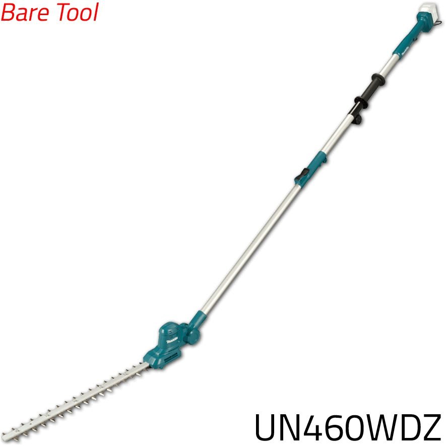 Makita Makita UN460WDZ 12V Cordless Pole Hedge Trimmer CXT [Bare], Power Tools Outdoor & Garden Power — Southend Philippines