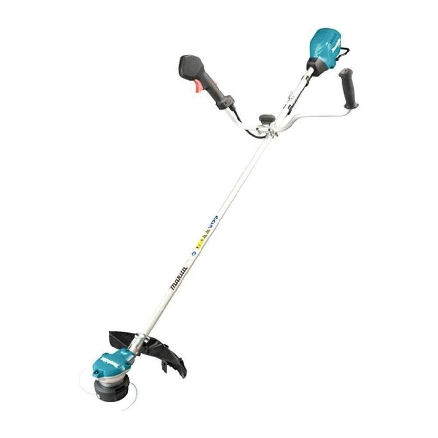 Makita Makita UR002GZ 40V Cordless Grass Trimmer (XGT) [Bare], Power Tools Outdoor & Garden Power — Southend Philippines