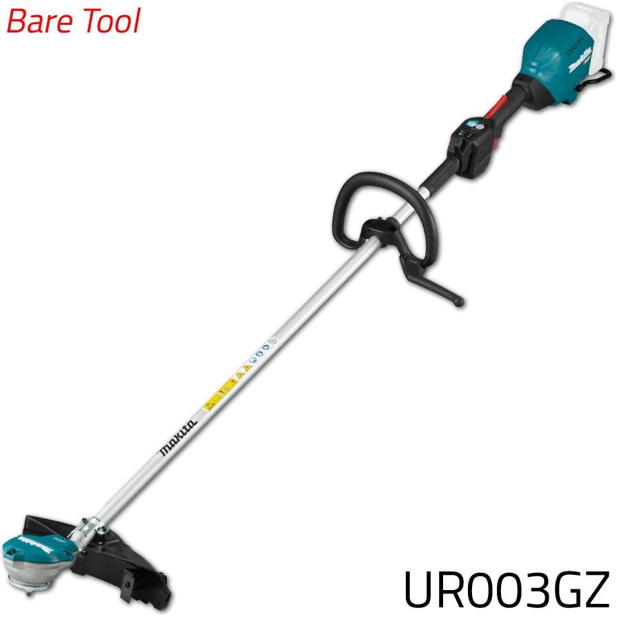 Makita Makita UR003GZ 40V Cordless Grass Trimmer XGT [Bare], Power Tools Routers & Planers — Southend Philippines