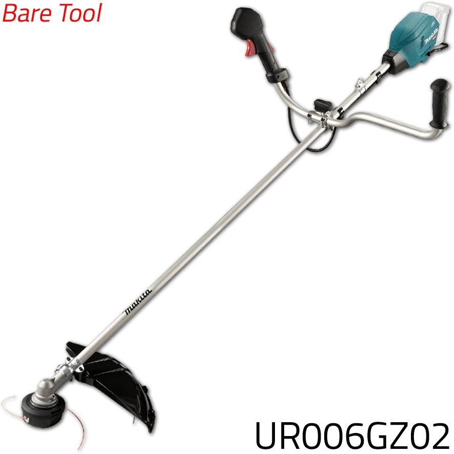Makita Makita UR006GZ02 40V Cordless Grass Trimmer (XGT) [Bare], Power Tools Routers & Planers — Southend Philippines