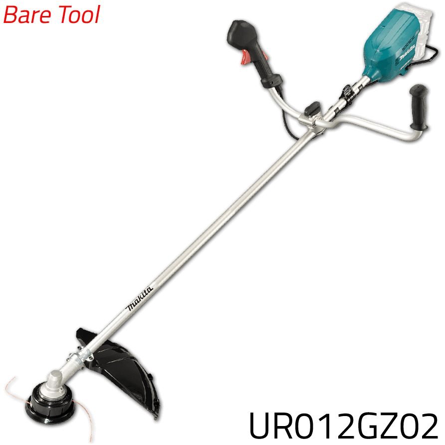 Makita Makita UR012GZ02 80V Cordless Grass Trimmer (XGT) [Bare], Power Tools Outdoor & Garden Power — Southend Philippines