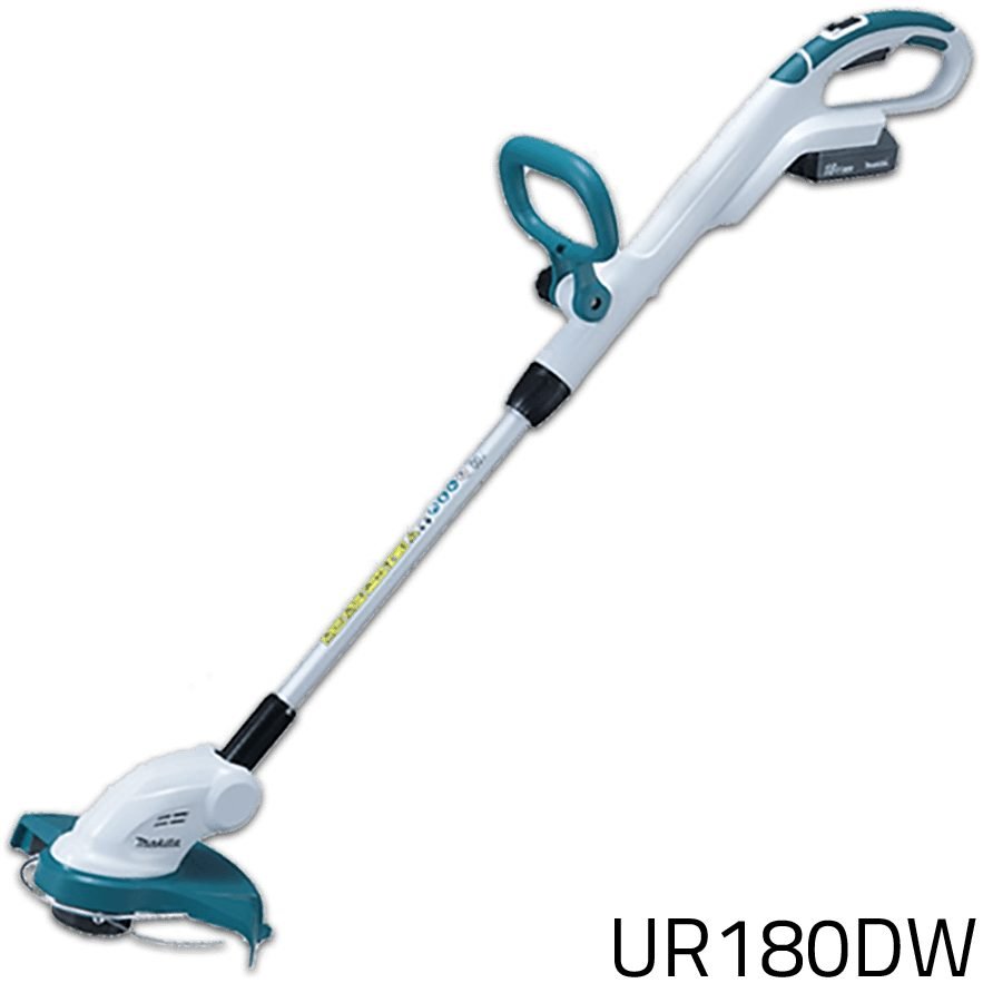 Makita Makita UR180DW 18V Cordless Grass Trimmer (G-Series) [Kit], Power Tools Routers & Planers — Southend Philippines