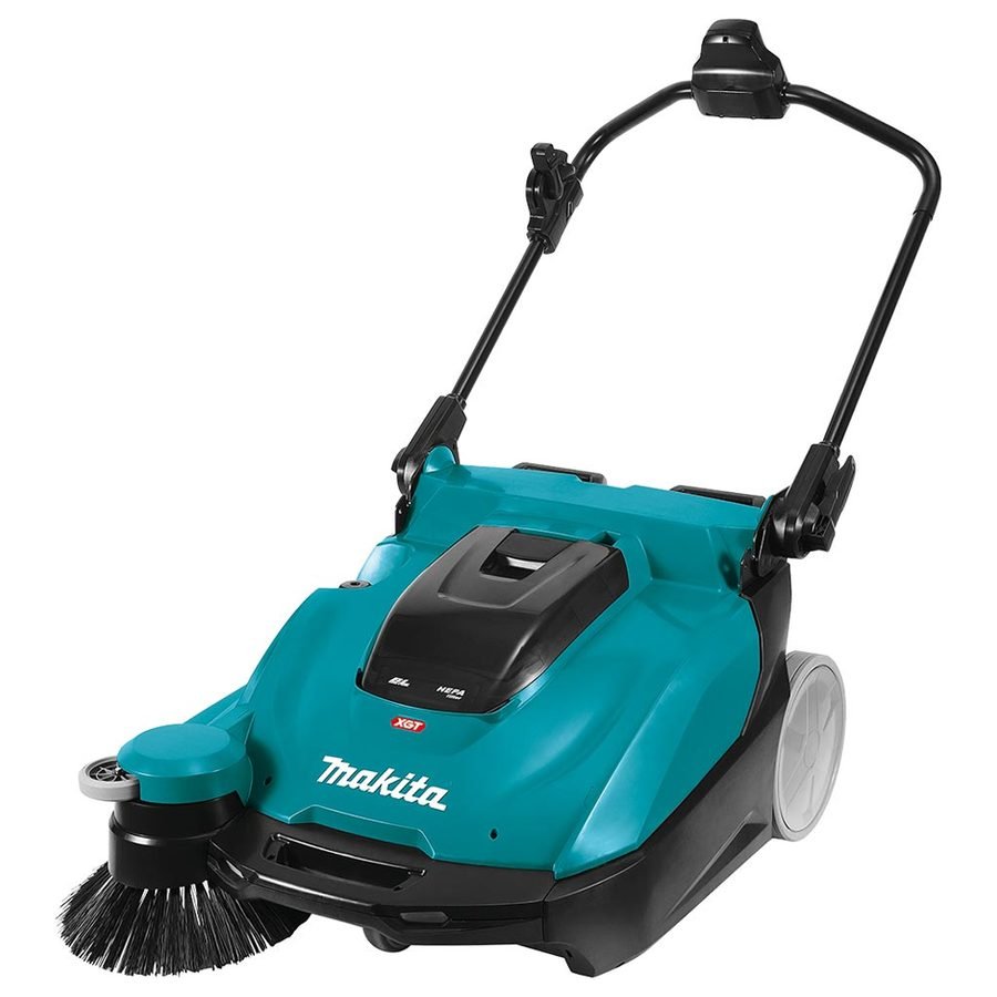 Makita Makita VS001GZ Cordless HEPA Vacuum Sweeper 40V XGT 24L, Power Tools Blowers & Vacuums — Southend Philippines