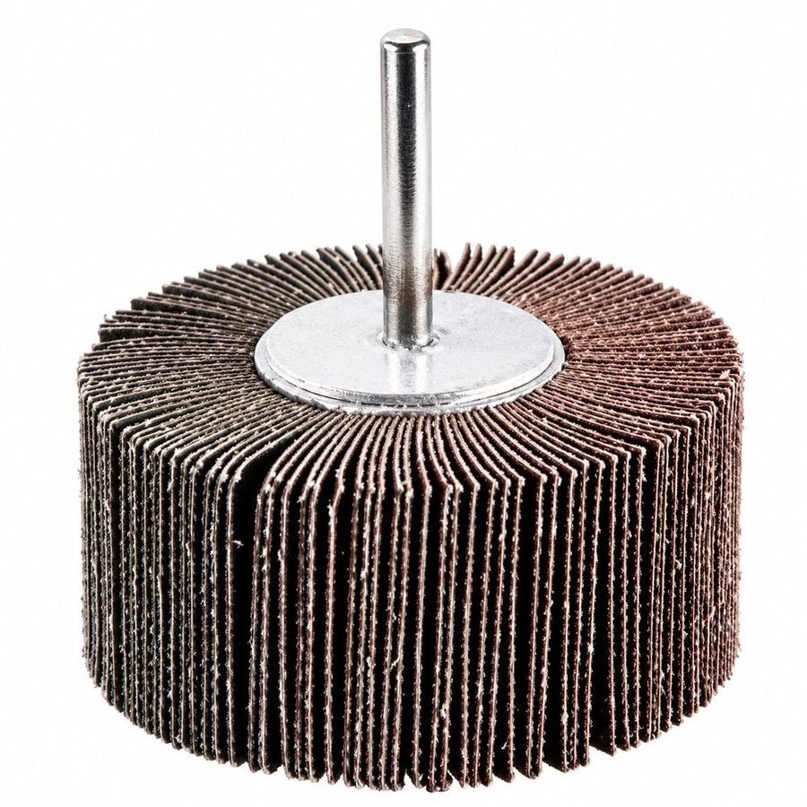 MaxSell 1/4" Shank Rotary Flap Sander