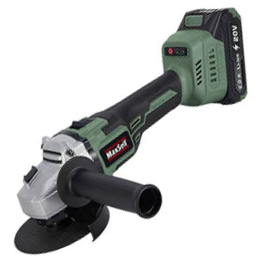 MaxSell Maxsell MCG-2001 Cordless Angle Grinder 4" 20V, Power Tools Grinders — Southend Philippines
