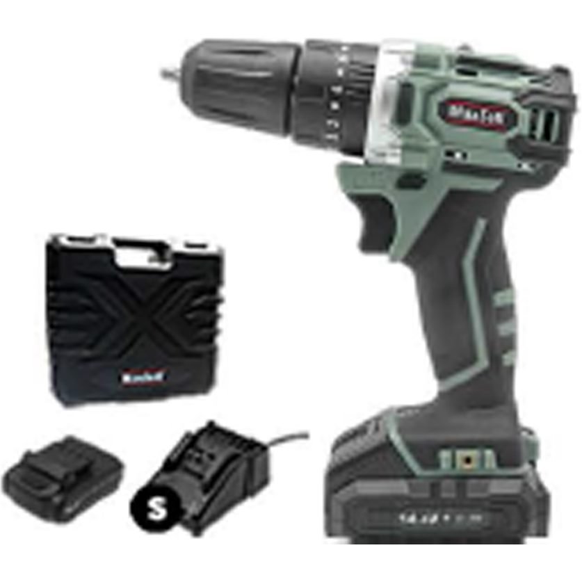 Maxsell MCl-14V Cordless Hammer Drill 14V