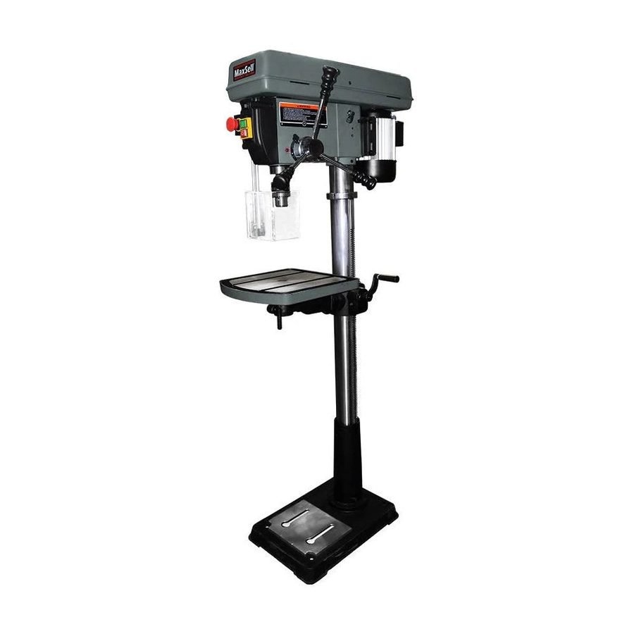 MaxSell MDP-2511 25 Mm Drill Press