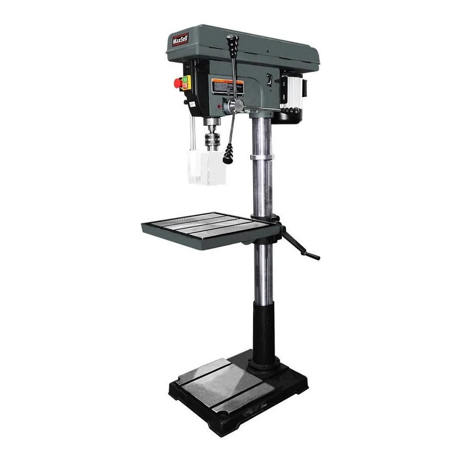 MaxSell MaxSell MDP-3215 32 Mm Drill Press, Power Tools Drills & Drivers — Southend Philippines