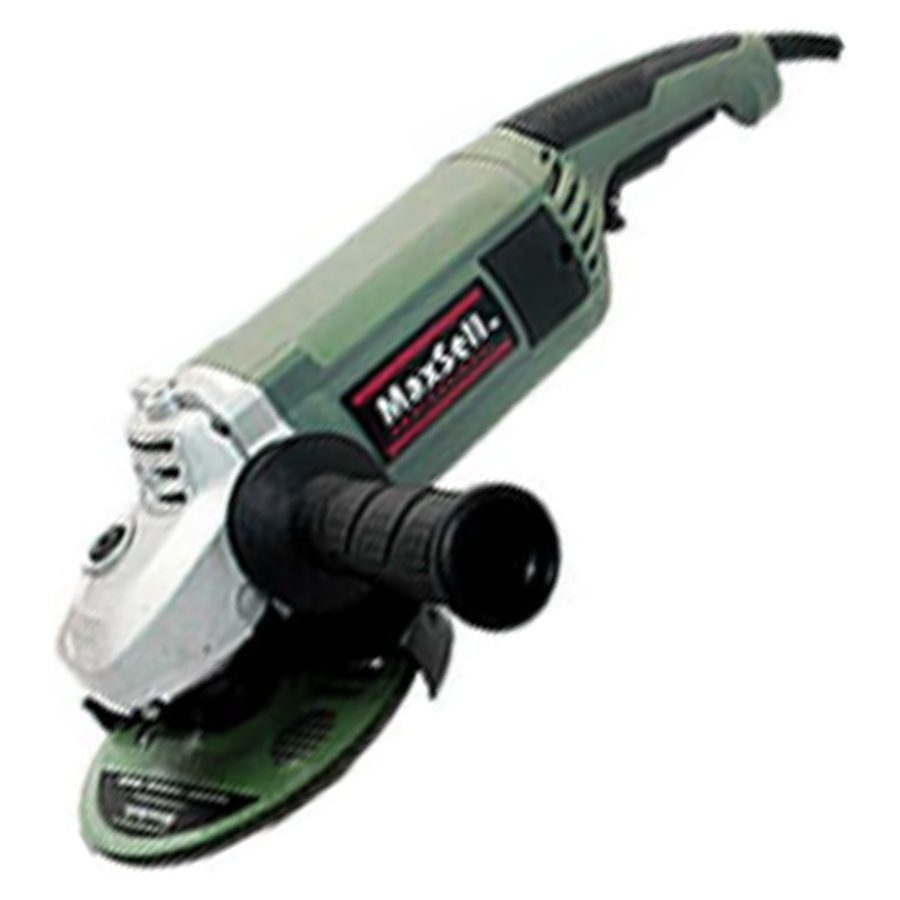 MaxSell Maxsell MLG-5755 Angle Grinder 7" 2,400W, Power Tools Grinders & Polishers — Southend Philippines