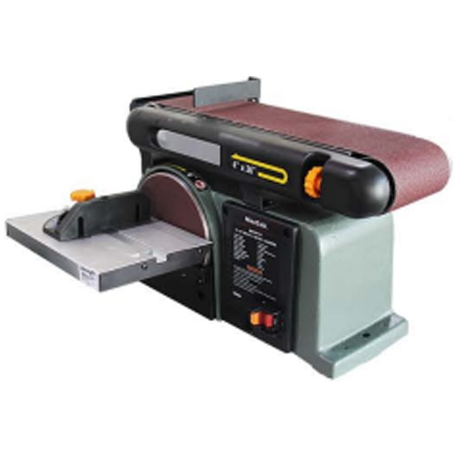 MaxSell MaxSell MM491G 6" Belt And Disc Sander, Power Tools Bits, Blades & Discs — Southend Philippines