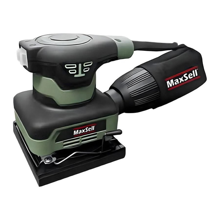 MaxSell MaxSell MPS-3300 Palm Sander, Power Tools Sanders — Southend Philippines
