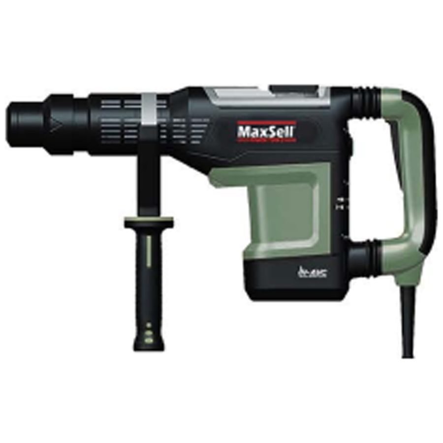 MaxSell MaxSell MRH-1540 40 Mm SDS Max Rotary Hammer, Power Tools Rotary & Demolition Hammers — Southend Philippines