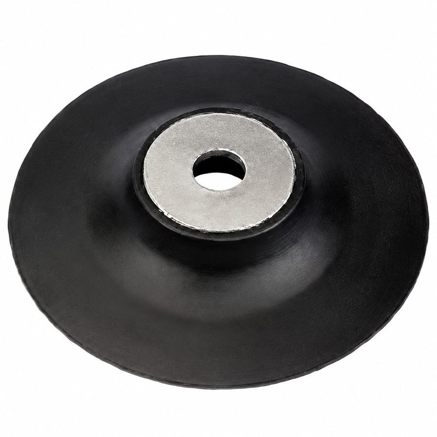 MaxSell MSA-110 Plastic Backing Pad With Arbor Hole For Grinder 4"