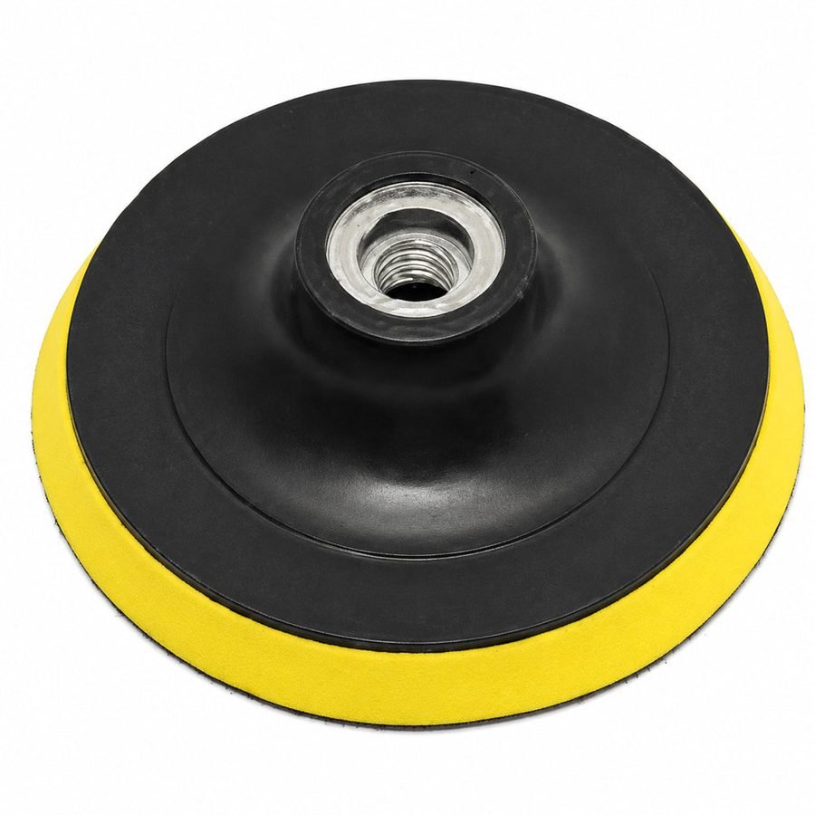 MaxSell MaxSell MSA-9004 / MSA-143 / MSA-142 Velcro Backing Pad For Grinder, Power Tools Grinders — Southend Philippines