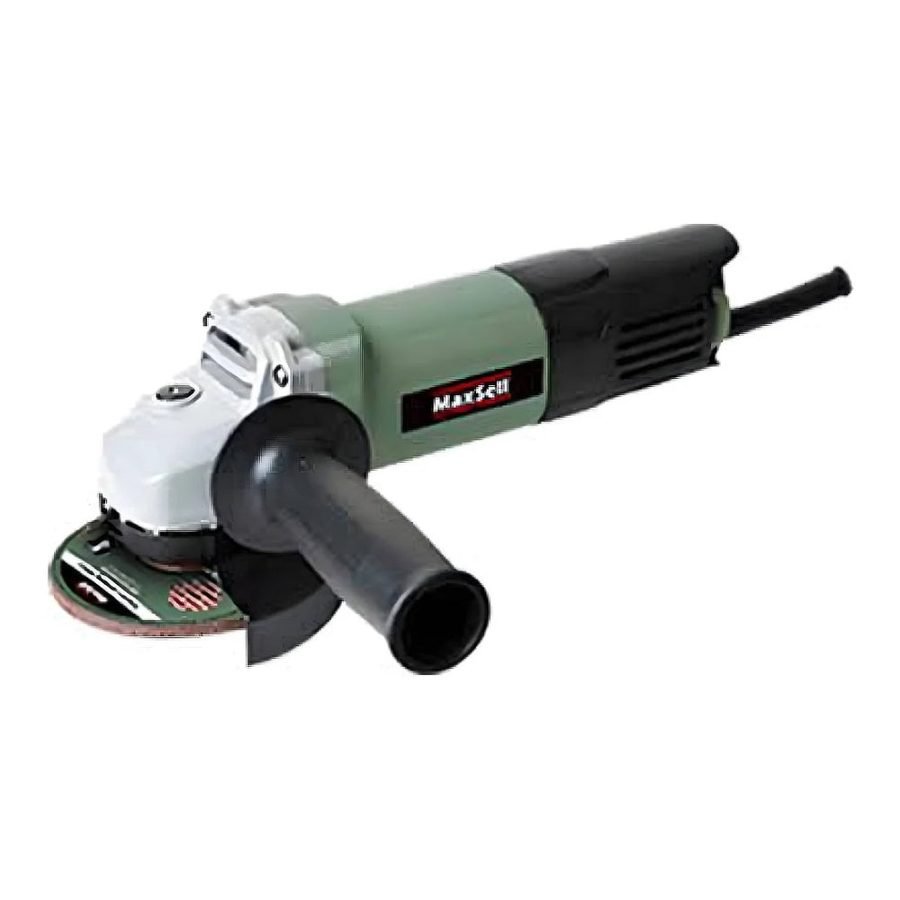 MaxSell MaxSell MSG-5407 4" Angle Grinder Toggle Switch, Power Tools Grinders — Southend Philippines