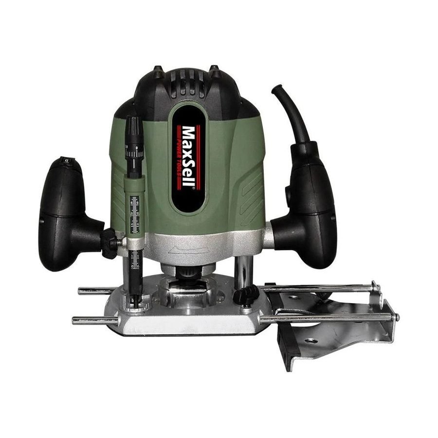 MaxSell MaxSell MSR-9004AC 1/4" Router, Power Tools Routers & Planers — Southend Philippines
