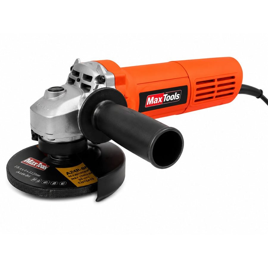 Maxtools MaxTools MAG-200 4" Angle Grinder, Power Tools Grinders — Southend Philippines