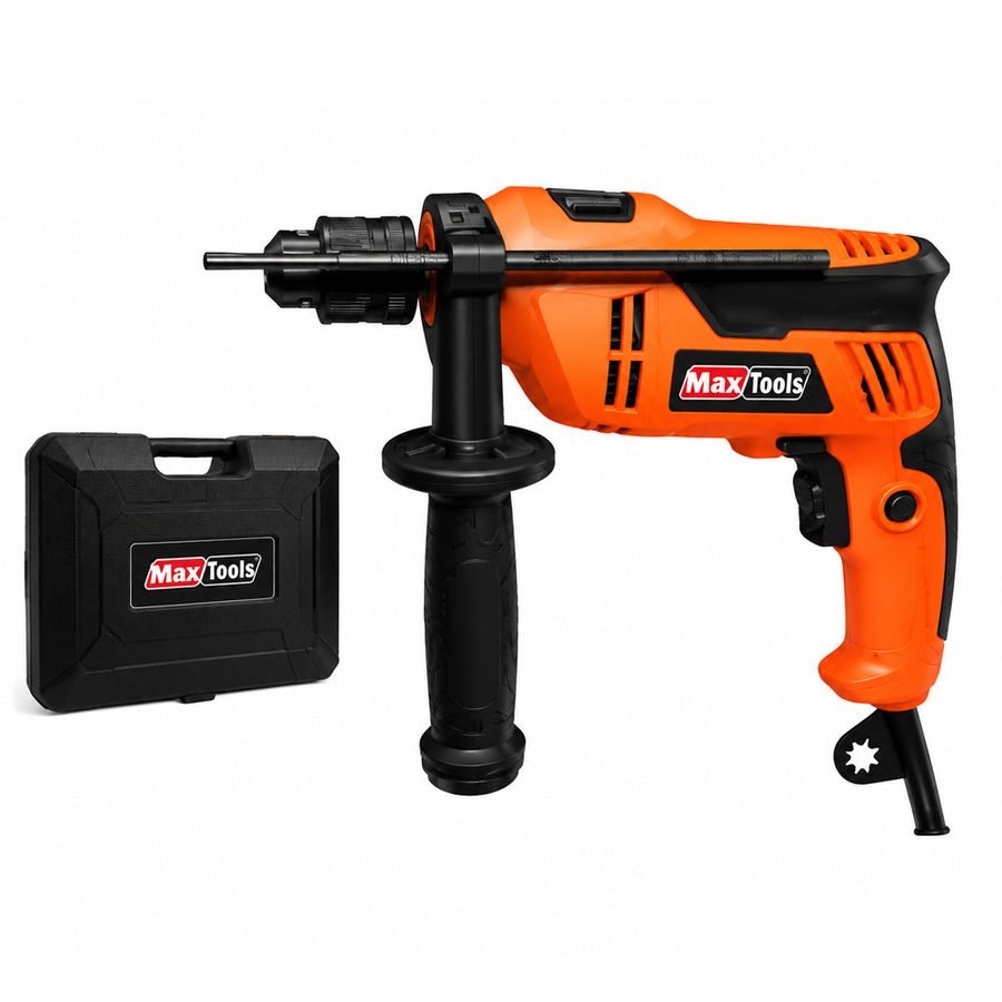 Maxtools MaxTools MSD-1365K 13MM Hammer Drill, Power Tools Drills & Drivers — Southend Philippines