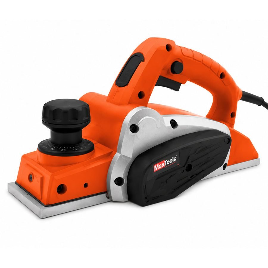 MaxTools TPL-8255 82MM Wood Planer
