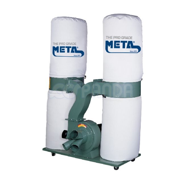 META Dust Collector CT-201, Power Tools — Southend Philippines