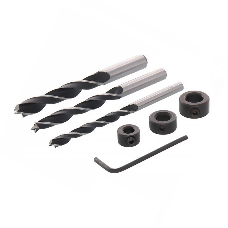 Milescraft Drill Stop Set (2369)