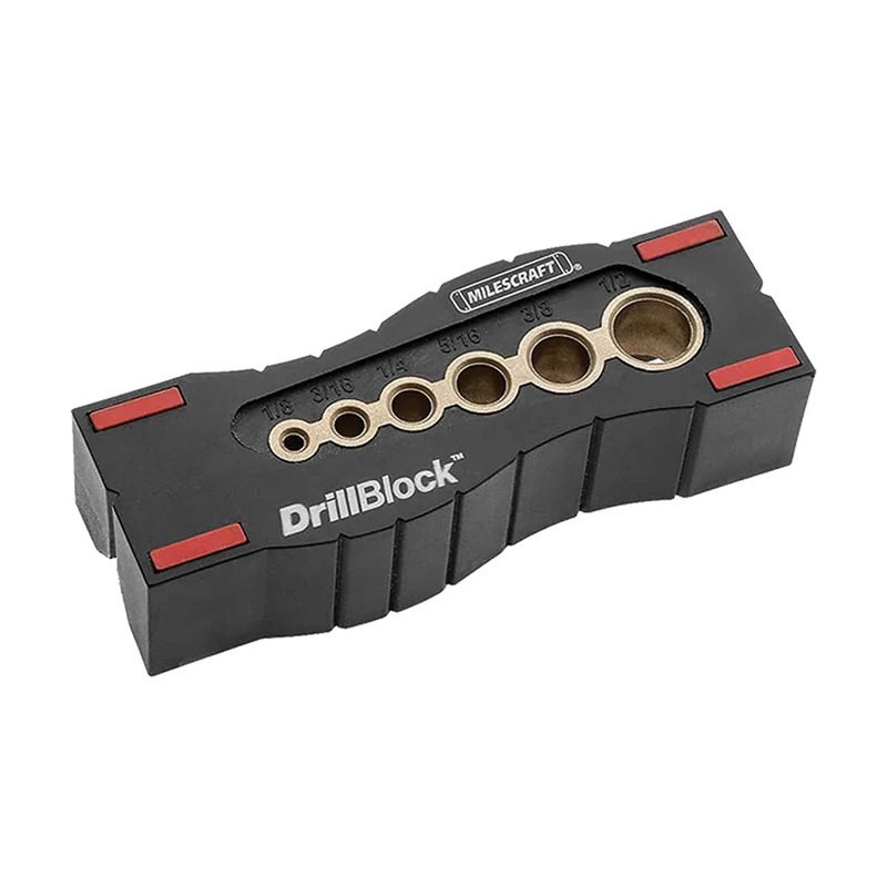 Milescraft Milescraft DrillBlock Drill Guide (1317), Power Tools Drills & Drivers — Southend Philippines