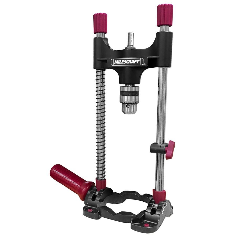 Milescraft Milescraft DrillMate Portable Drill Guide (1318), Power Tools Drills & Drivers — Southend Philippines