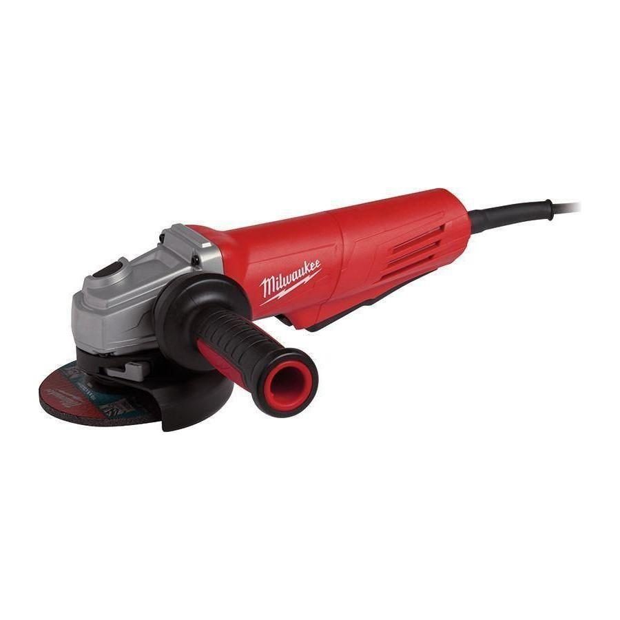 Milwaukee Milwaukee AGV12-125XPD Angle Grinder 5", Power Tools Grinders — Southend Philippines