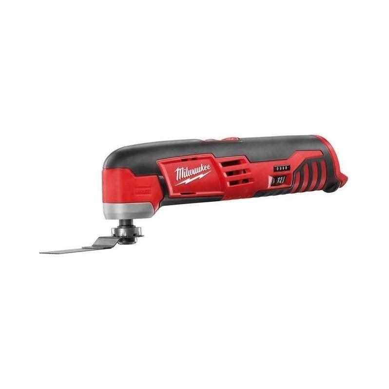Milwaukee Milwaukee C12MT-0 Cordless Oscillating Tool (Bare), Power Tools Multi & Rotary — Southend Philippines