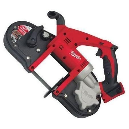 Milwaukee HD18BS-0 Cordless Bandsaw (Bare)