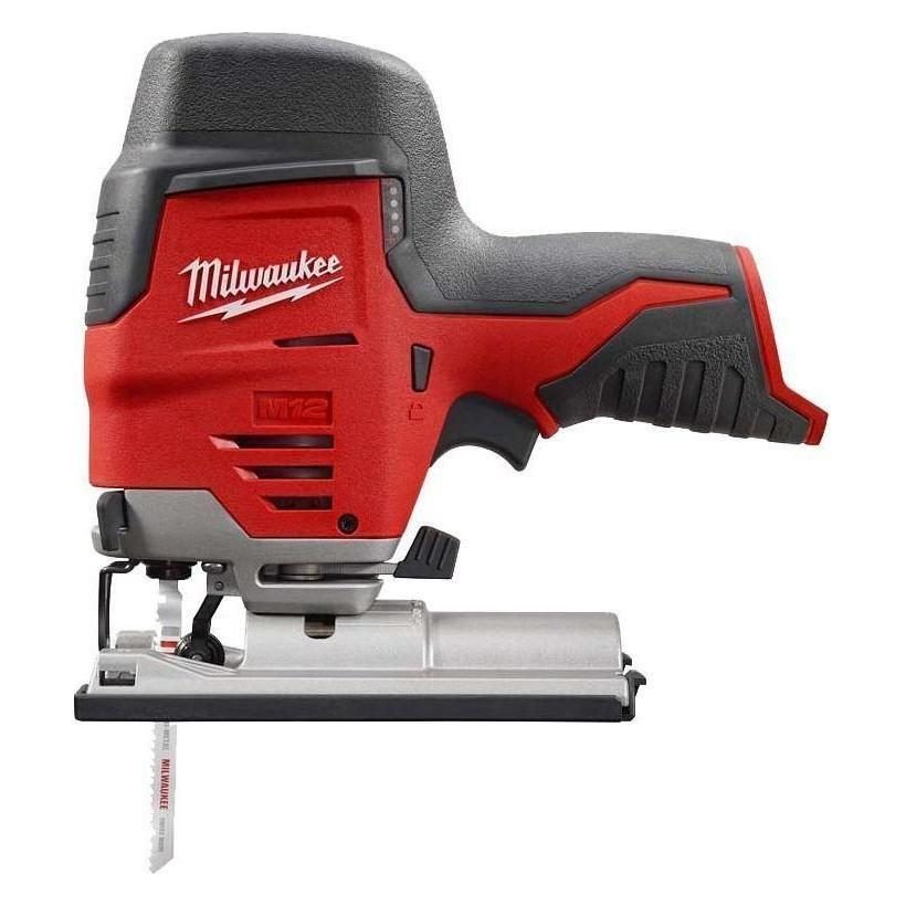 Milwaukee Milwaukee M12JS-0 Cordless Jigsaw (Bare), Power Tools Saws — Southend Philippines